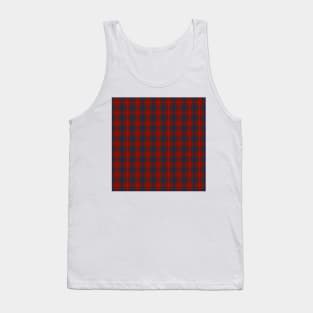 Fraser Clan Tartan Tank Top